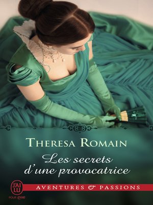 cover image of Les secrets d'une provocatrice